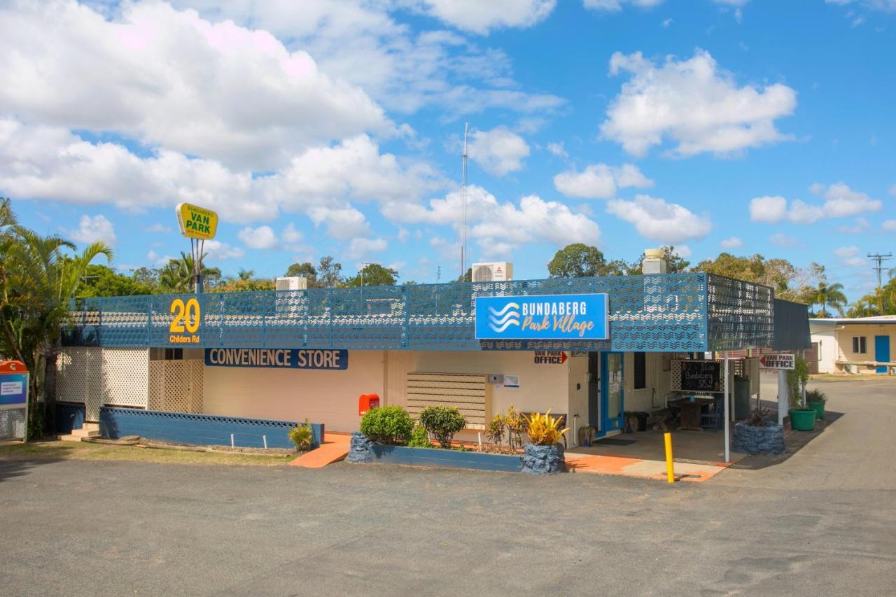 Bundaberg Park Village Dış mekan fotoğraf