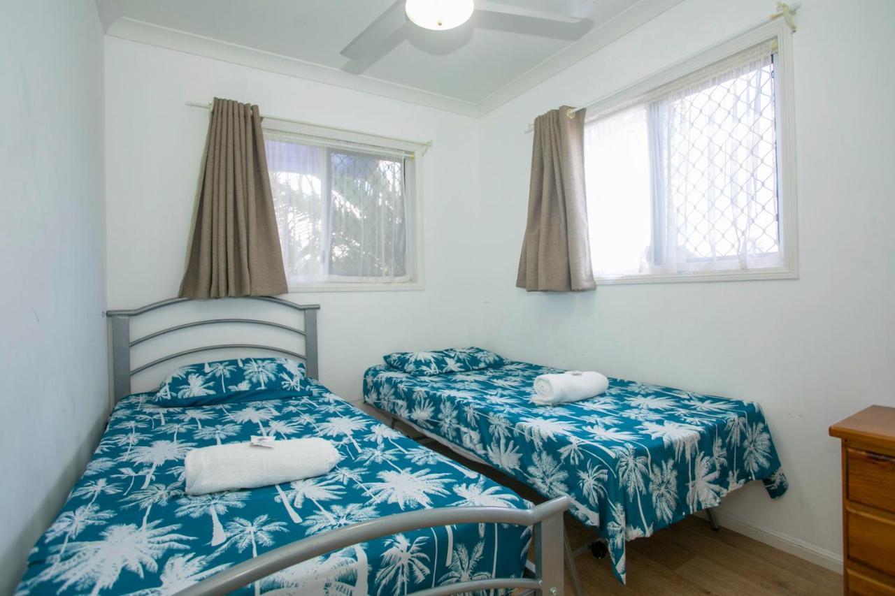 Bundaberg Park Village Dış mekan fotoğraf