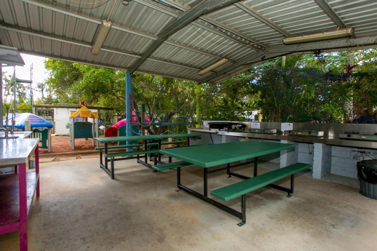 Bundaberg Park Village Dış mekan fotoğraf