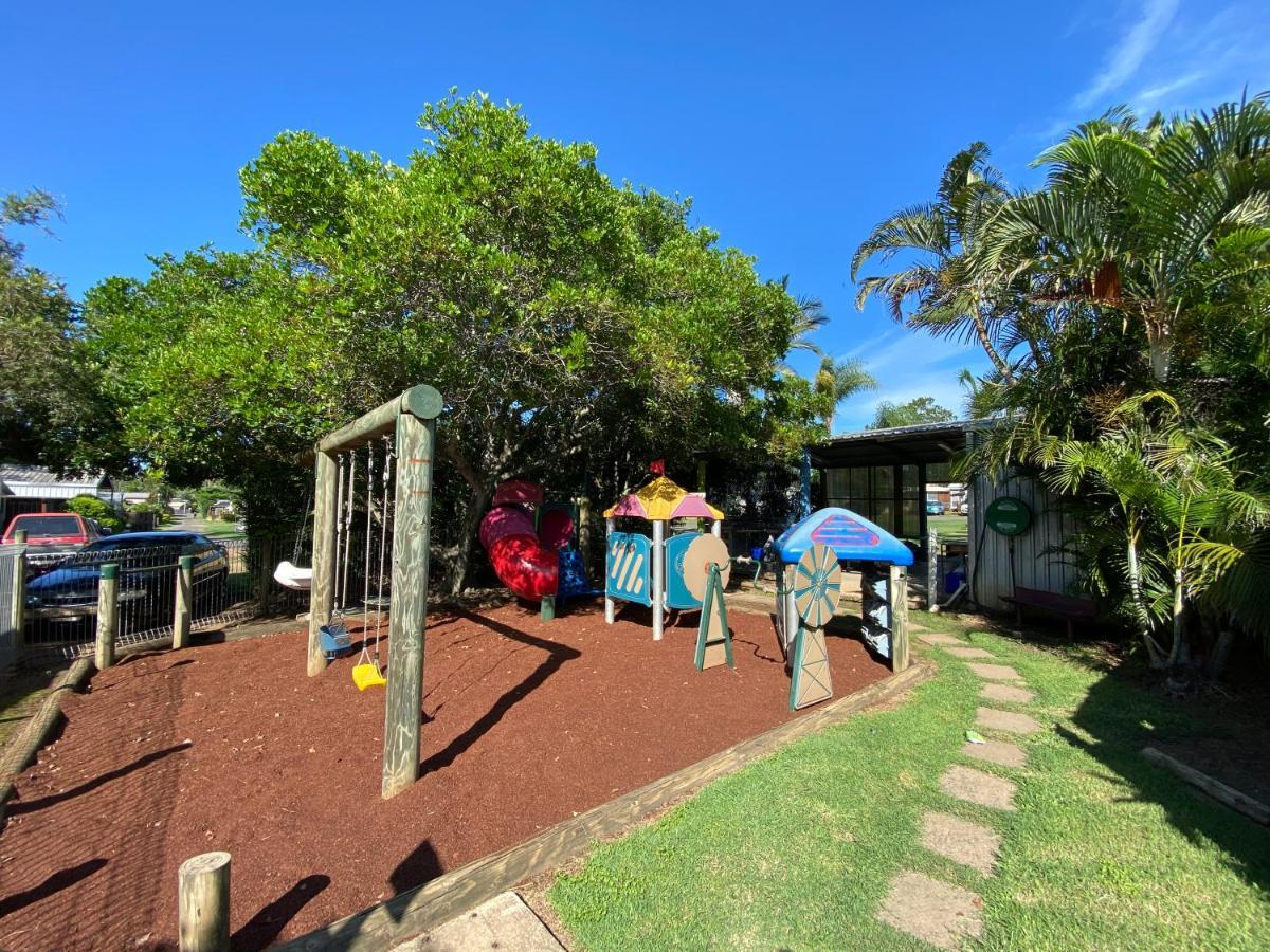 Bundaberg Park Village Dış mekan fotoğraf