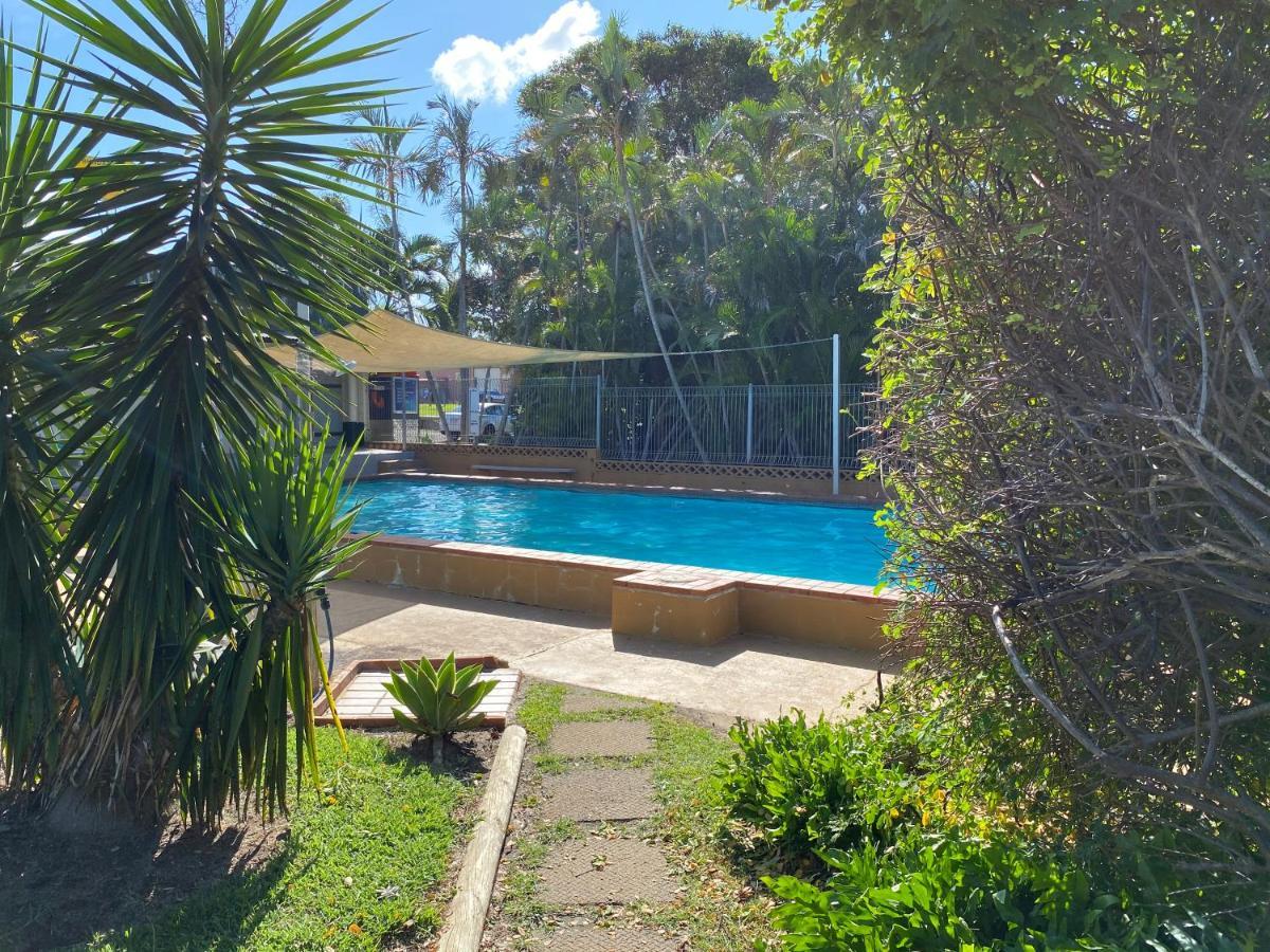 Bundaberg Park Village Dış mekan fotoğraf