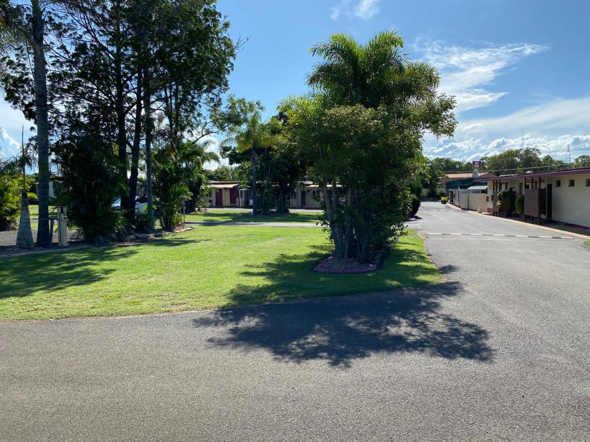 Bundaberg Park Village Dış mekan fotoğraf